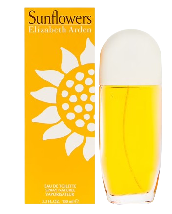 ELIZABETH ARDEN SUNFLOWER WOMEN 3.4 OZ. EDT