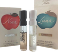 NINA RICCI LUNA + NINA RICCI NINA DUO VIAL SPRAY 0.05 OZ