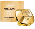 PACO RABANNE LADY ONE MILLION 2.7 OZ. EDP
