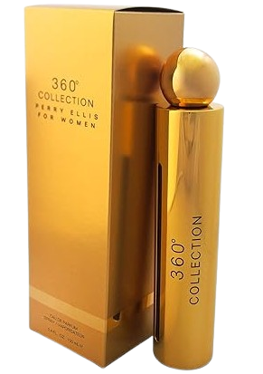 PERRY ELLIS 360 COLLECTION WOMEN 3.4 OZ. EDP