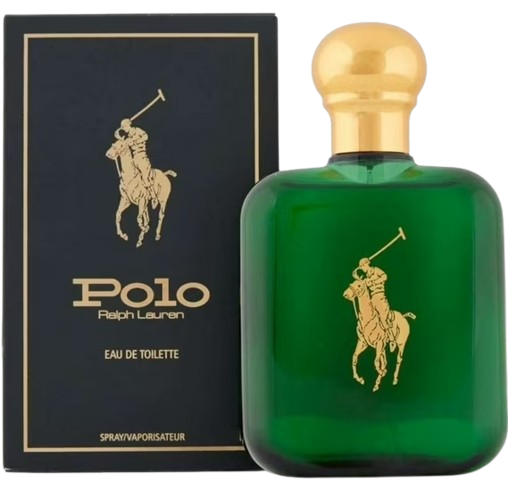 RALPH LAUREN POLO GREEN MEN 4.2 OZ EDT