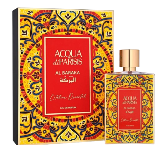 REYANE TRADITION ACQUA DI PARISIS ORIENTAL AL BARAKA UNISEX  2.6 OZ EDP