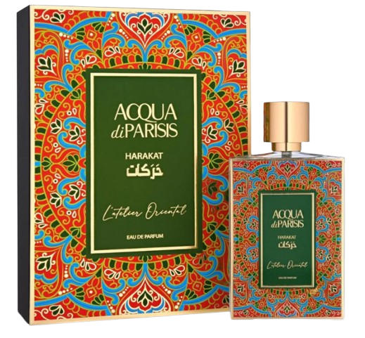 REYANE TRADITION ACQUA DI PARISIS ORIENTAL HARAKAT UNISEX 2.6 OZ EDP