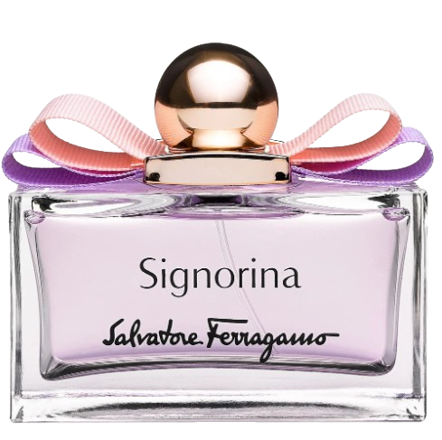 SALVATORE FERRAGAMO SIGNORINA WOMEN 3.4 OZ EDP