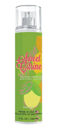 SANITIZING ANTIBACTERIAL SWEET CITRINE 8.0 OZ.