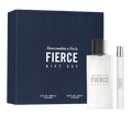 SET ABERCROMBIE AND FITCH MEN ( 2 PC ) 3.4 OZ EDT SP / 0.33 OZ EDT