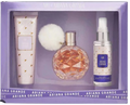 SET ARIANA GRANDE MOONLIGHT WOMEN ( 3 PC )3.4 OZ EDP SP / 3.4 OZ  BODY SOUFFLE /4.0 OZ BODY MIST