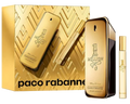 SET PACO RABANNE 1 MILLION MEN (2 PC) 3.4 OZ EDT SP / 0.33 OZ TRAVEL EDT