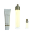 SET PERRY ELLIS 360 WOMEN (3 PC )3.4 OZ.EDP / 3.0 GEL / MINI