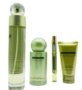 SET PERRY ELLIS RESERVE WOMEN (4PC) 3.4 OZ EDP / 4.2 OZ MIST / 3.0 OZ SG / MINI