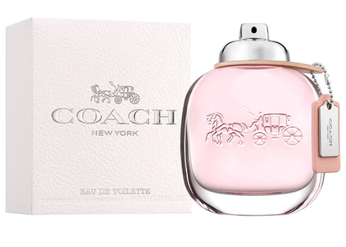 COACH NEW YORK WOMEN 3.0 OZ. EDT