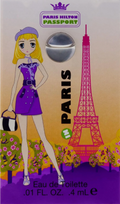 PARIS HILTON  IN PARIS WOMEN  BLISTER X12