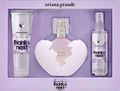 SET ARIANA GRANDE THANK U NEXT 2.0 WOMEN  ( 3 PC )3.4 OZ  EDP SP / 3.4 OZ BODY SOUFFLE / 4.0 OZ BODY MIST