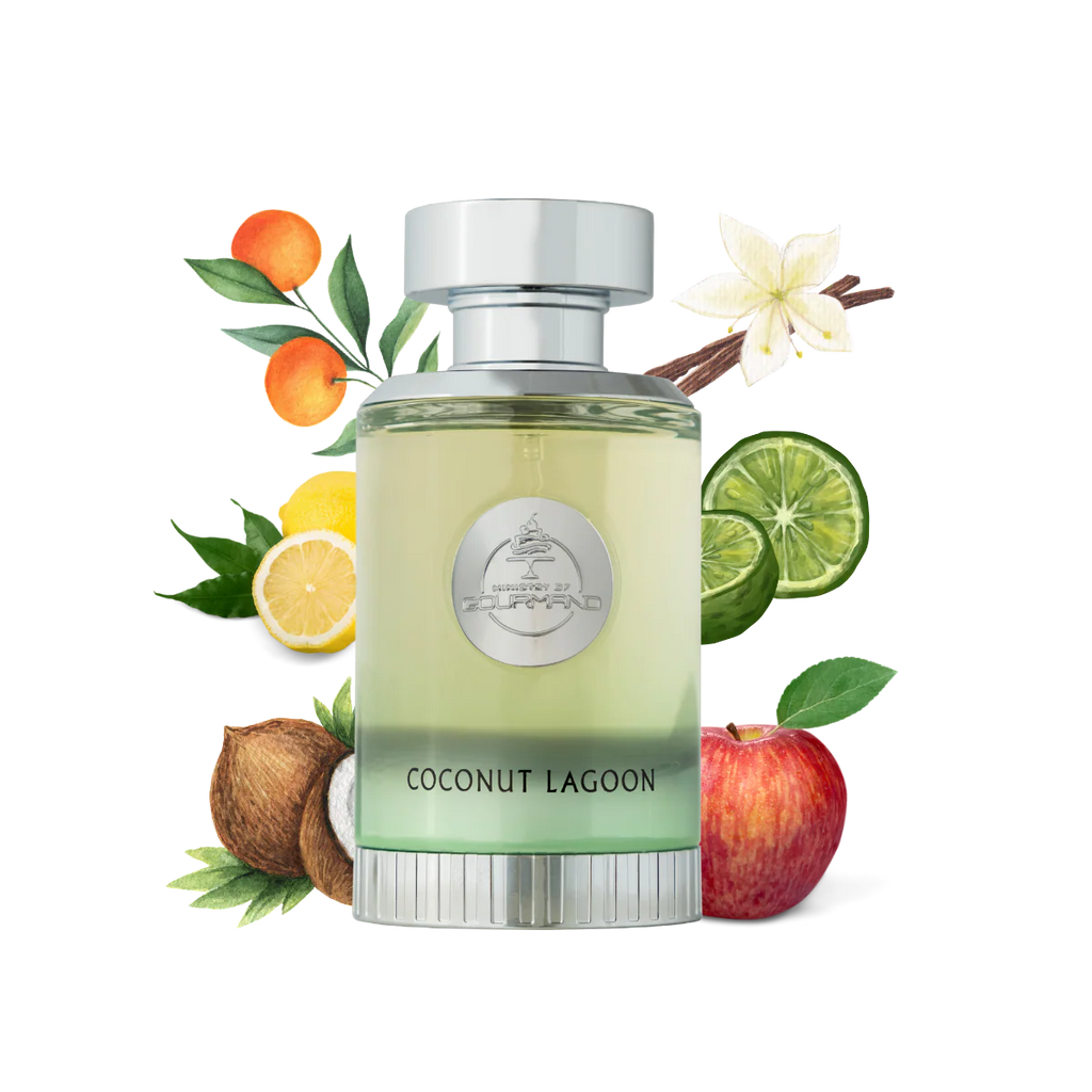 Paris Corner Coconut Lagoon Unisex EDP - 100ml / WHOLESALE