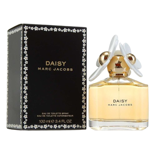 MARC JACOBS DAISY WOMEN 3.4 OZ. EDT