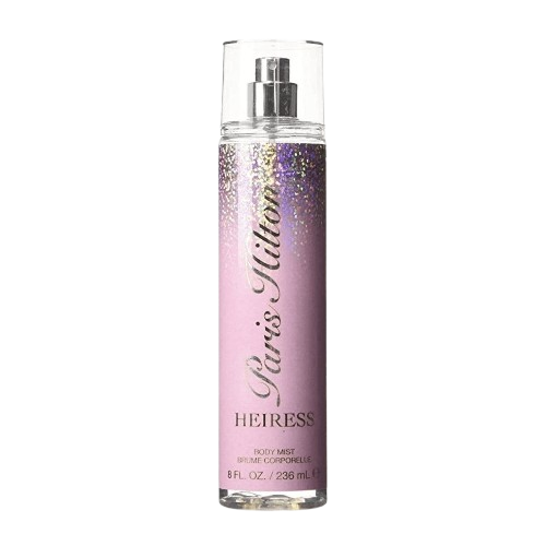 BODY MIST WOMEN PARIS HILTON HEIRESS 8.0 OZ.