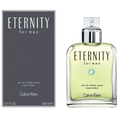 CALVIN KLEIN ETERNITY MEN 6.7 OZ. EDT
