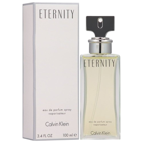 CALVIN KLEIN ETERNITY WOMEN 3.4 EDP