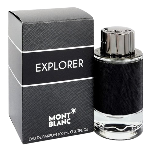 MONT BLANC EXPLORER MEN 3.4 OZ. EDP