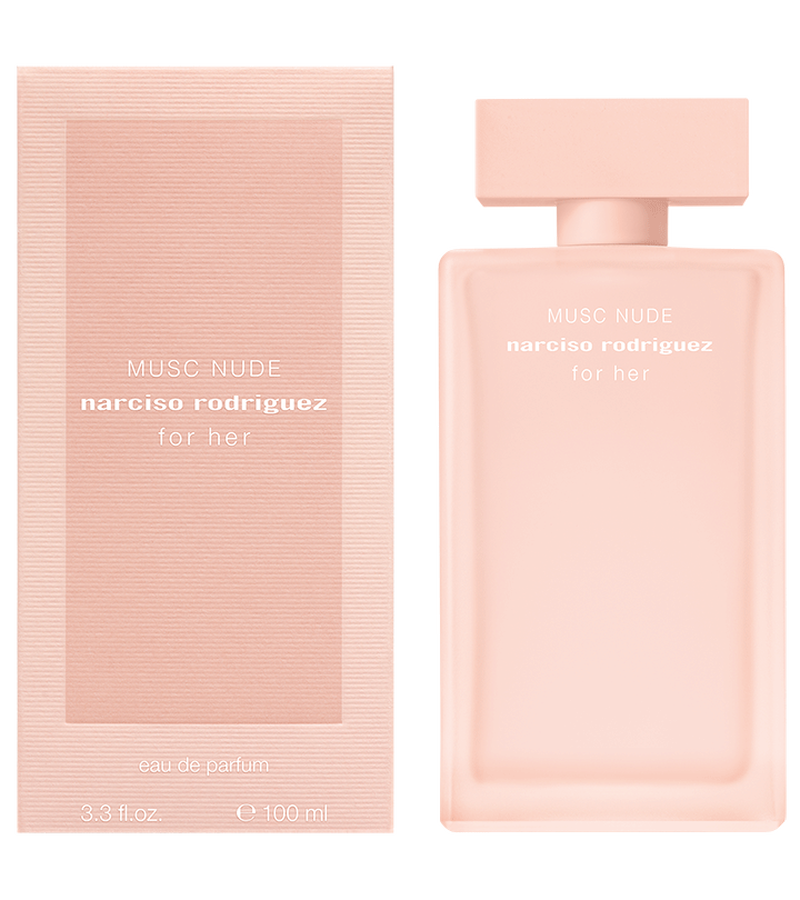 NARCISO RODRIGUEZ MUSC NUDE WOMEN 3.4 OZ EDP