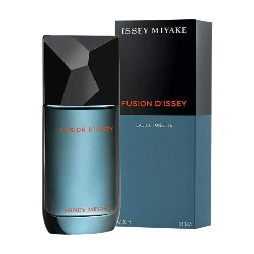 ISSEY MIYAKE FUSION D'ISSEY 3.4 OZ. EDT