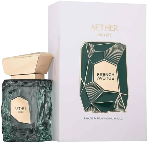 Fragance World Eather Extrait Unisex EDP - 100ml / WHOLESALE