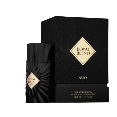 Fragance World Royal Blend Nero Unisex EDP - 100ml / WHOLESALE