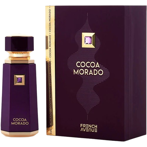 French Avenue Cocoa Morado Unisex EDP - 100ml / WHOLESALE