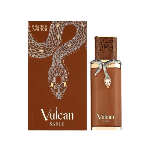 French Avenue Vulcan Sable Unisex EDP - 100ml / WHOLESALE