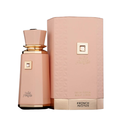 Fragance World Sweet Paradise Woman - 100ml