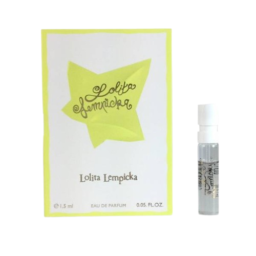 VIAL LOLITA LEMPICKA WOMEN 1.5 ML EDP