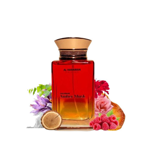 Al Haramain Amber Oud Musk Unisex - 100ml / WHOLESALE