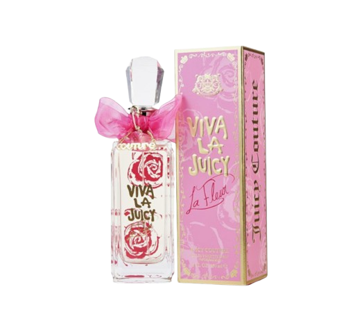 JUICY COUTURE VIVA LA FLEUR WOMAN 5.0 EDT
