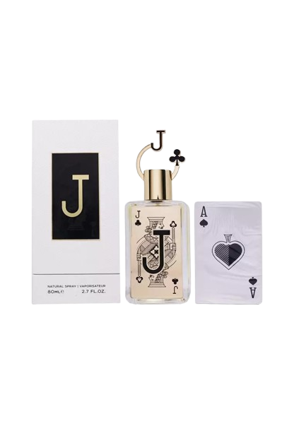 Fragance World Jack of Clubs for Men - 100ml / WHOLESALE