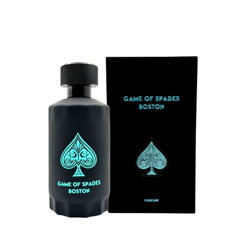 Jo Milano Games Of Spades Boston Unisex EDP - 100ml / WHOLESALE
