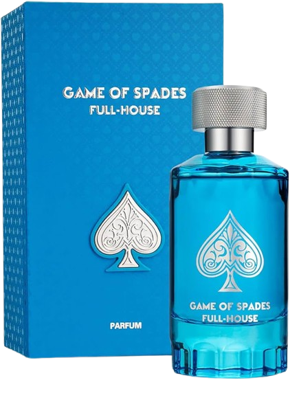 Jo Milano Games Of Spades Full House Unisex EDP - 100ml / WHOLESALE