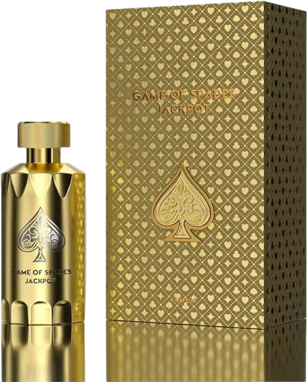 Jo Milano Games Of Spades Gold Unisex EDP - 100ml / WHOLESALE