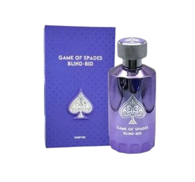 Jo Milano Games of Spades Blind Bid Unisex EDP - 100ml / WHOLESALE