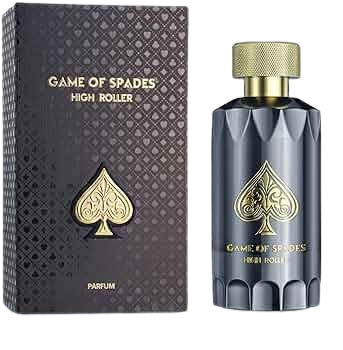 Jo Milano Games of Spades High Roller Unisex EDP - 100ml / WHOLESALE