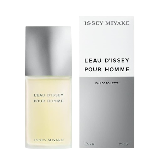 ISSEY MIYAKE L'EAU D'ISSEY MEN 4.2 OZ EDP