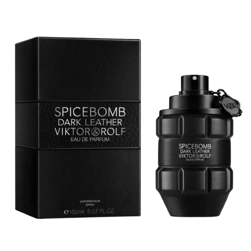 VIKTOR & ROLF SPICEBOMB DARK LEATHER MEN 3.0 OZ EDP