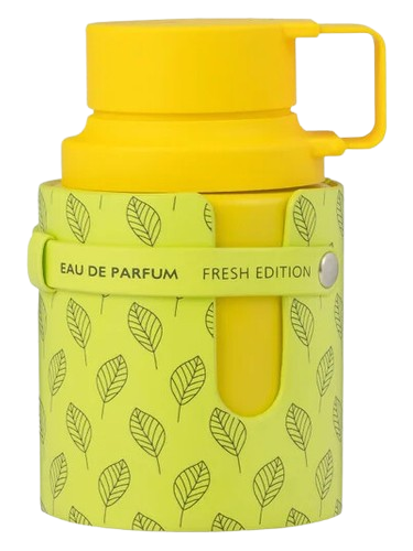 Armaf Odyssey Limoni 3.4 Oz EDP / WHOLESALE