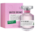 BENETTON UNITED DREAM LOVE YOURSELF WOMEN 2.7 EDT