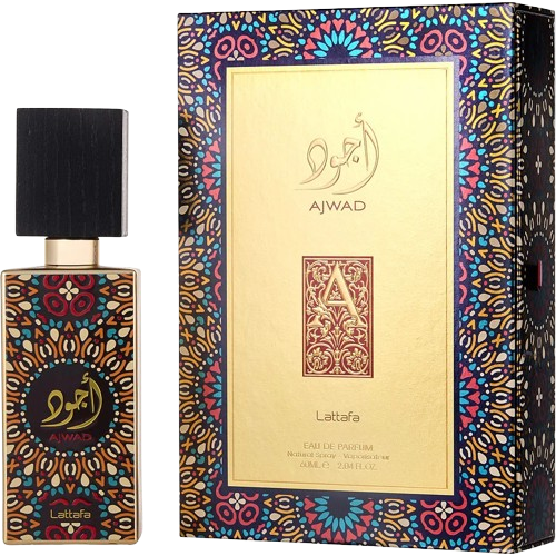 Lattafa Ajwad EDP - 60ml