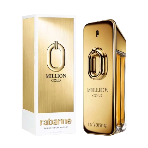 PACO RABANNE MILLION GOLD INTENSE 6.8 OZ EDP