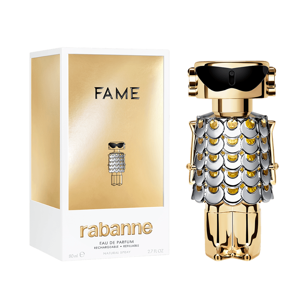 PACO RABANNE FAME WOMEN 2.7 OZ EDP