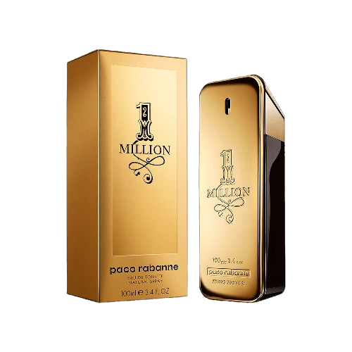PACO RABANNE 1 MILLION MEN 3.4 OZ EDT
