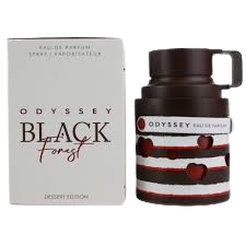 Odyssey Black Forest Unisex EDP - 100ml / WHOLESALE