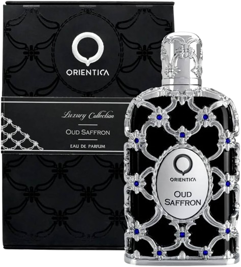 Orientica Luxury Collection Oud Saffron Unisex EDP - 150ml / WHOLESALE