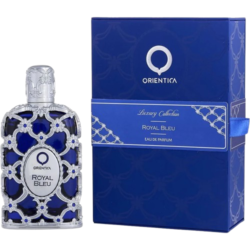 Orientica Luxury Collection Royal Bleu Unisex EDP - 150ml / WHOLESALE